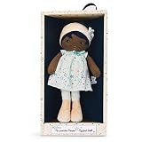 Kaloo - Tendresse - My First Soft Doll - Manon K, 32 cm / 12.6'', K961999, Brown/White