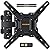 Perlegear Full Motion TV Mount for Most 26–65 inch Flat or Curved TVs up to 82 lbs, Wall Mount TV Bracket with Articulating Arms, Tool-Free Tilt, Swivel, Extension, Max VESA 400x400mm, PGMF3