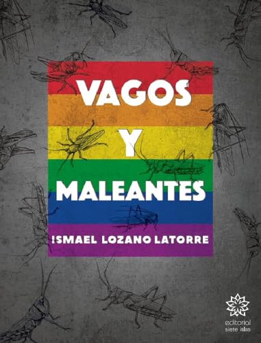 Portada de Vagos y maleantes