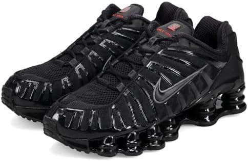 （06:30時点） [ナイキ] スニーカー ウィメンズ ショックス TL WMNS SHOX TL レディース AR3566-002 ブラック 24.0 cm [並行輸入品]
