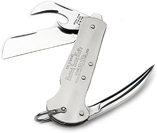 Navy Knife with Marlinspike made in Engl
