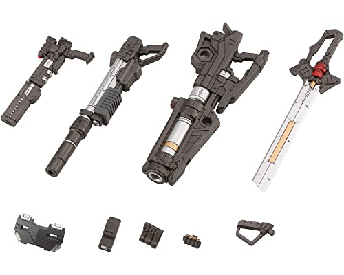 Kotobukiya Hexa Gear Governor Weapons Combat Assorted 02 miniatura 1