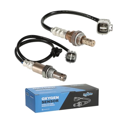 Sensor de oxígeno para Toyota y Lexus 2 piezas