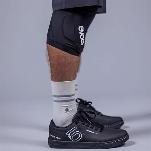Genouillères EVOC Knee Protector LS Flex Lite haut de gamme avec mousse ergonomique