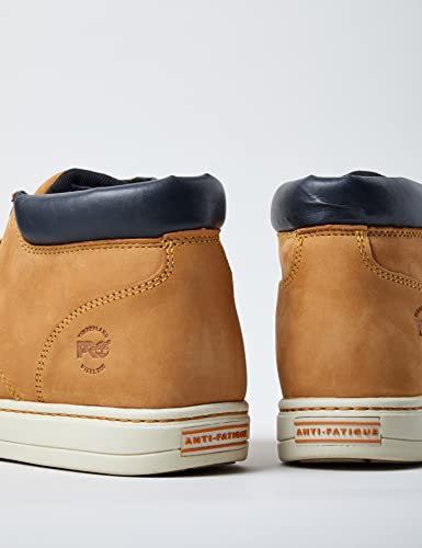 Timberland PRO Homme Disruptor Chukka St SP S1 SRC Bottes Jaune blé - vue 7