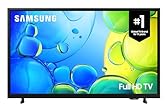 SAMSUNG Téléviseur Smart TV FHD 1080p de 32 pouces, HDR, 60Hz, PurColour, Q-Symphony - UN32F6000FFXZC [Canada] (2025)