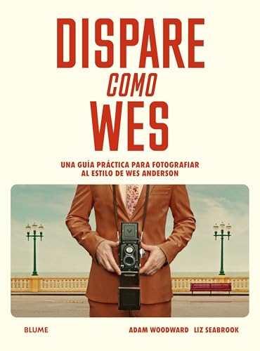Portada de Dispare como Wes