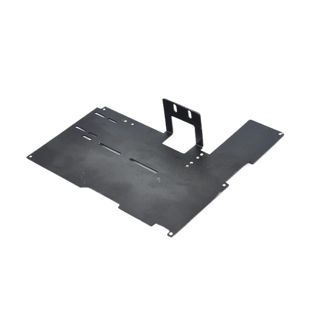 Placa de base metálica CNC E010/E111 EC160 para bomba de aluminio 6