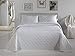 Pierre Cardin Bouti Dots-Cama 180 cm - Colore bianco C4
