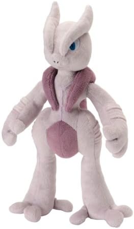 mewtwo plush amazon