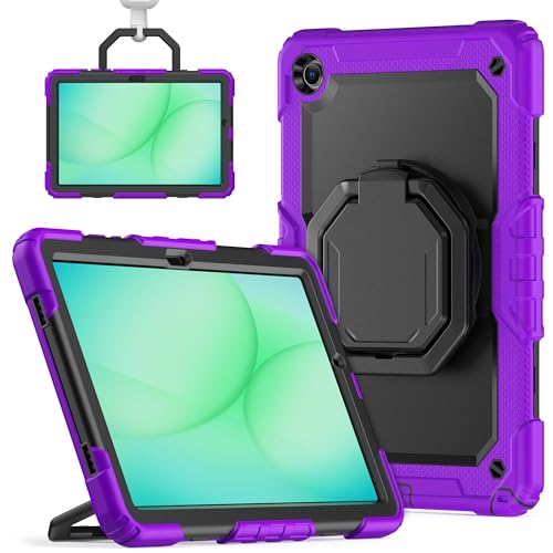 Coque rigide Samsung Galaxy Tab A11 Plus antichoc résout le risque de casse