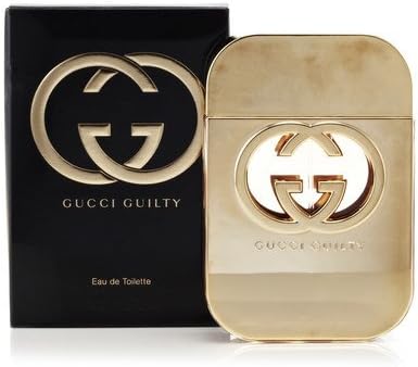 gucci guilty women 2.5 oz
