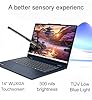 Lenovo IdeaPad Flex 5 2-in-1 AI Laptop (14" FHD+ Touchscreen, AMD Ryzen AI 5 340 (> Intel Ultra 7 155U), 16GB DDR5, 512GB SSD, Digital Pen) Copilot+ PC for Designer, Wi-Fi 7, IR Webcam, Win 11 Home