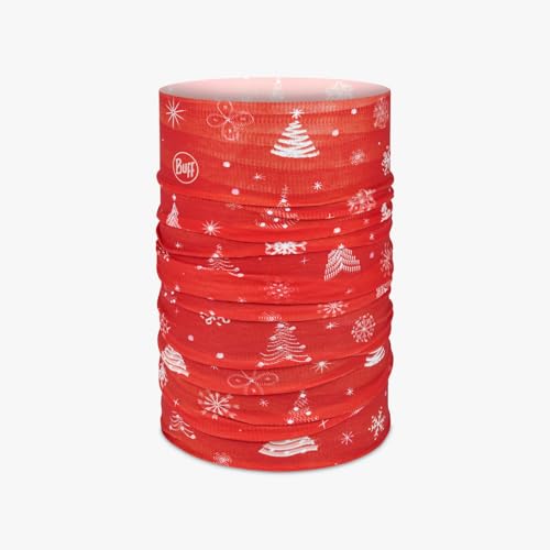 Buff® Original EcoStretch Multifunktionstuch Rot Unisex Erwachsene