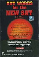 Barron's Hot Words For The New Sat* (Second Edition) 8122416632 Book Cover