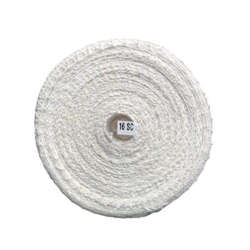 Rollo de malla para carne - Rollo de malla elástica para calcetines de jamón, red de para carnicero de algodón, rollo de red para carne, herramienta para envasar carne para la cocina, asado