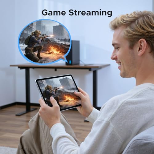 Ugreen Hdmi Dummy Plug 4K@60Hz 1440P@30Hz 1080P@120Hz Hdmi 1.4 Edid Emulator Adapter For Virtual Display,Remote Streaming,Remote Desktop,Game Afk,Headless Server,Support Mac Os,Windows 10/11,Linux - 4