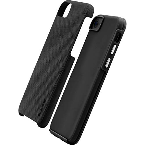 Capa Protetora Shield Iphone 7/8, Laut, Capa Protetora para Celular, Preta