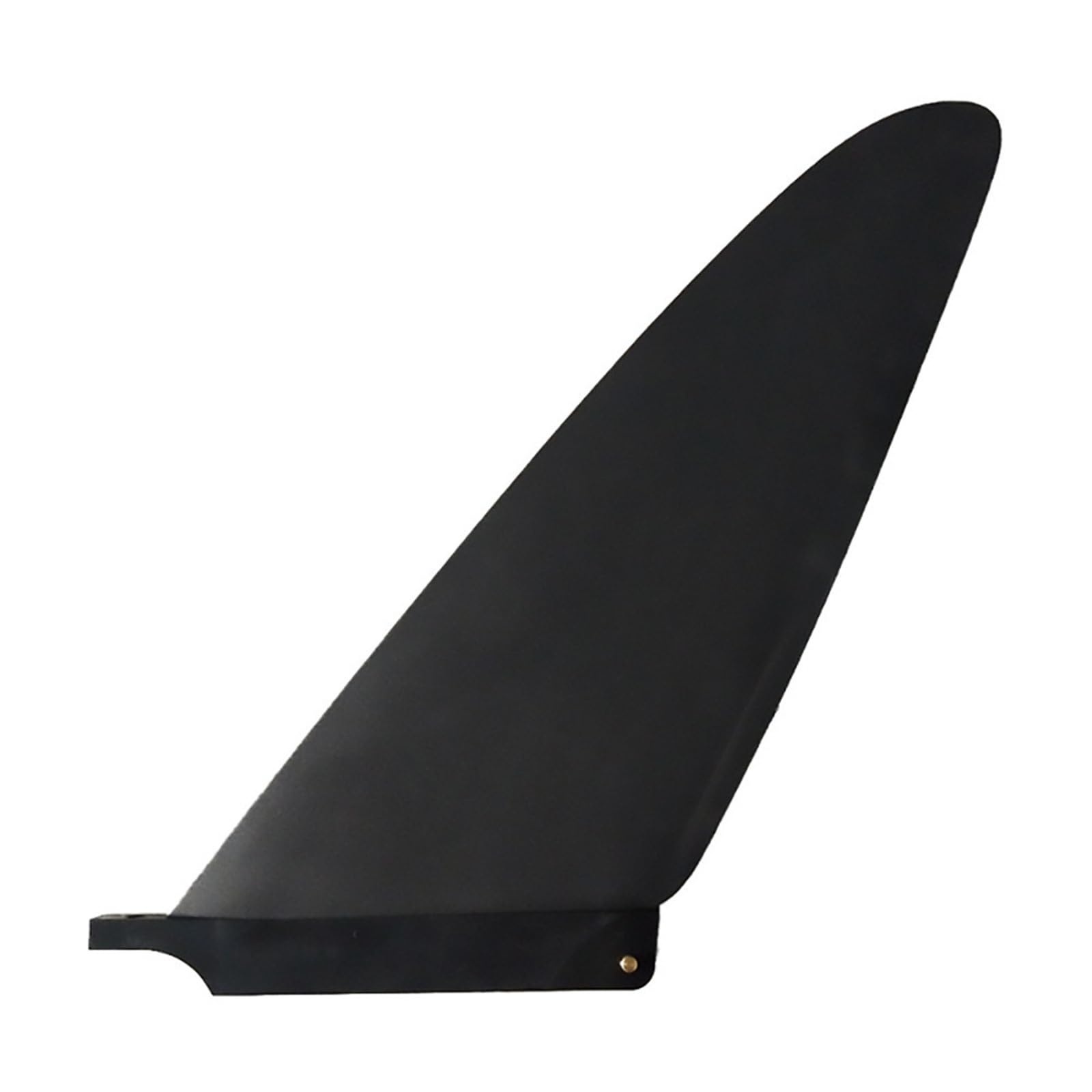 Mkhqst One Color Surfboard Fin 9Inch Surfing Fin Longboard Surf Water For Canoe Summer Inflatable Paddleboard