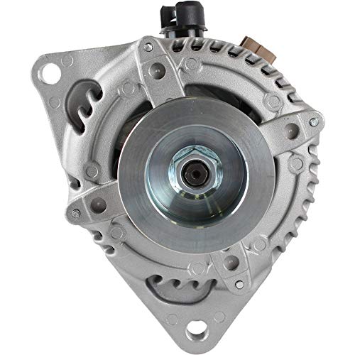 Db Electrical And0584 Remanufactured Upper Alternator For 6.7L Ford F150 F250 F350 F450 F550 Diesel Truck 2011-2015, 104210-2930 Bc3T-10300-Ec Bc3Z-10346-C 11622 Gl-994 (Renewed) #TOP6