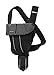 BABYBJORN Baby Carrier Original - Black/Pinstripe, Cotton