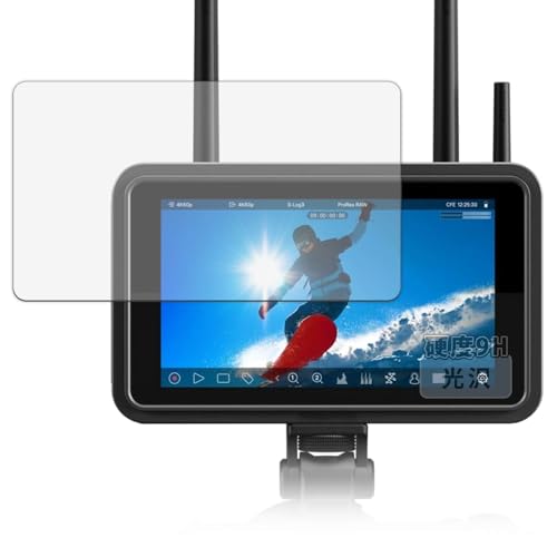 Kayo&Karin �t�B���� ATOMOS NINJA TX ������ �ی�t�B���� 9H (�����K���X �����̍��d�x) ������ ���{��