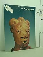 Arte africana 8809761200 Book Cover