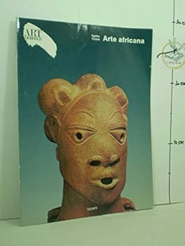 Paperback Arte africana [Italian] Book