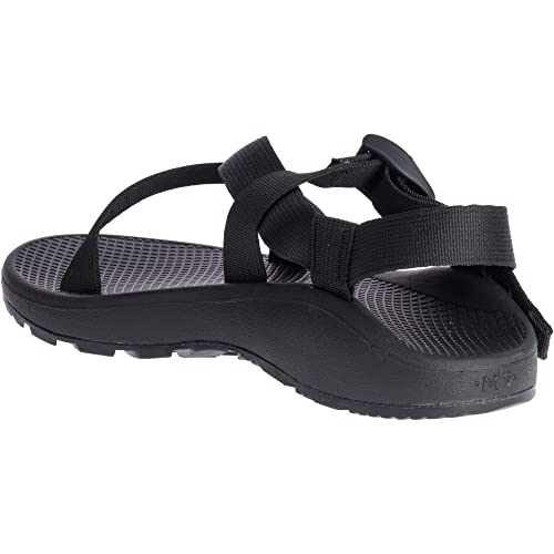 Chaco Z/Cloud Sandal - Men's Solid Black, 12.0 #TOP17