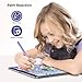 DEGGE Stylus Pen for iPad 2018-2025, 15Mins Fast Charge for Apple Pencil, Palm Rejection, Compatible with iPad A16 11/10/9/8/7/6, iPad Pro M5/M4/12.9
