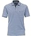 Produktbild CASAMODA Polo-Shirt Uni Hellblau 5XL