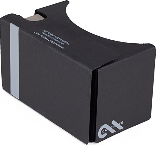 Case-Mate Google Cardboard VR 2.0, preto