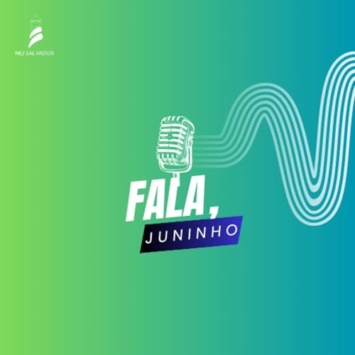 Couverture de Fala, Juninho!