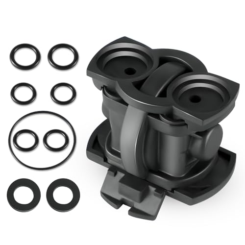 GP800820 Pressure Balancing Unit Cartridge Compatible with Kohler GP500520 Shower Cartridge Replacement for Rite-Temp 1/2 Shower Valve and K-304 K-11748 Platforms