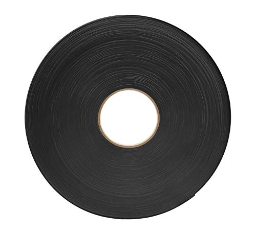 Hbarsci Flexible, Adhesive Magnetic Tape, 200 Ft Roll - 0.5" X 0.03" - Standard, Indoor Rubber Adhesive - Great For Crafts, Projects, Refrigerators & Organization #TOP1
