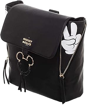 Disney Mickey Mouse Peek-A-Boo Mini Backpack