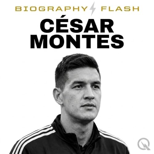 C&eacute;sar Montes - Biography Flash cover art
