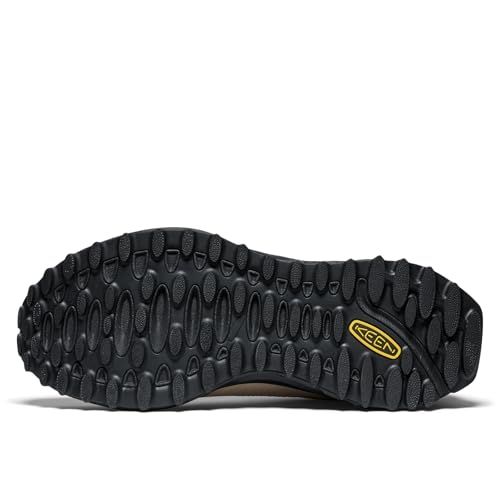 Image of KEEN Men's Jasper Zionic Durable Tread Suede Climbing Approach Style Hiking Shoes