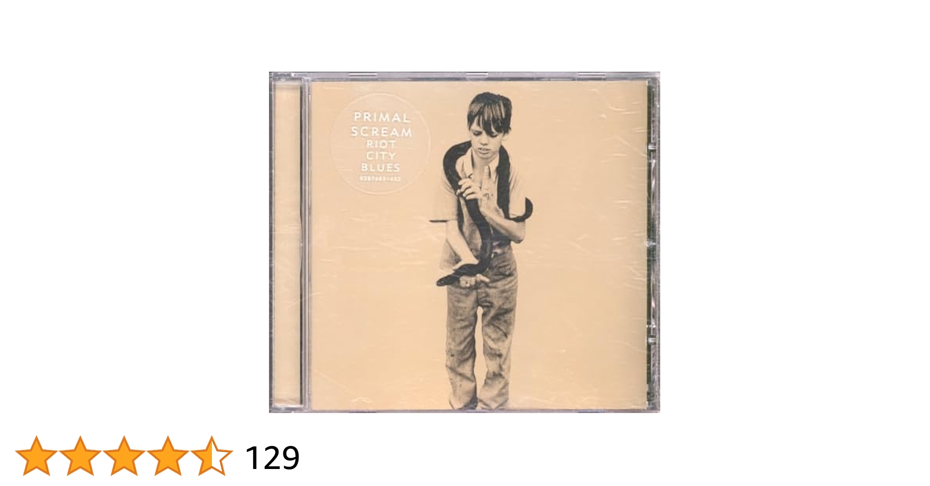 Amazon.co.jp: Riot City Blues: Music