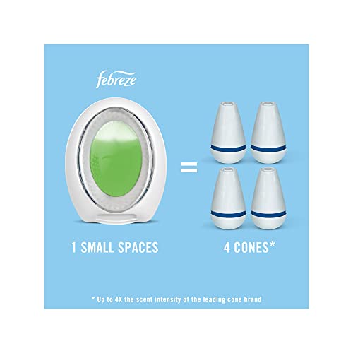 Febreze Small Spaces Holiday Air Freshener Fresh Baked Vanilla Scent.25 Fl. Oz Each, Pack Of 2 #TOP6