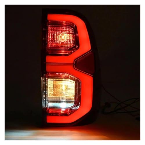 Feu arrière de freinage Toyota Hilux Revo Rocco SR5 2020 2022 paire optique pickup 81560-0K430