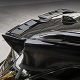 for Toyota Sienna Sport Edition 2021-2024 CAR Rear Spoiler Wing Tail Fin Lip MC Models Protector Body Kits Tuning Accessories