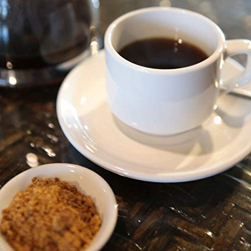 Civilized Coffee Panela Molida, Unrefined Natural Brown Sugar Granules, Colombian Pilloncillo (12 Oz) #TOP2