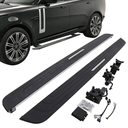 Estribos eléctricos retractiles para Range Rover 2023-2026