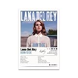Lana Del Born to Die Album...