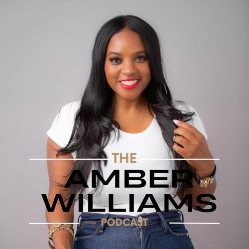 『Blueprints & Breakthroughs with Amber Williams』のカバーアート