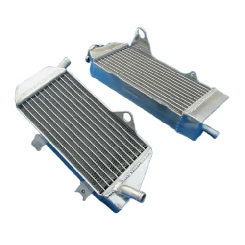 Radiateur moto CRF450 R anti-surchauffe en aluminium renforcé gauche droite
