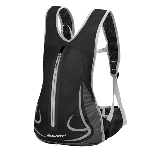 Produktfoto von EULANT Kleiner Rucksack für Damen & Herren, Leicht Laufrucksack 15L,Wasserdicht Kleiner Sport Rucksack für Fahrrad&hellip;