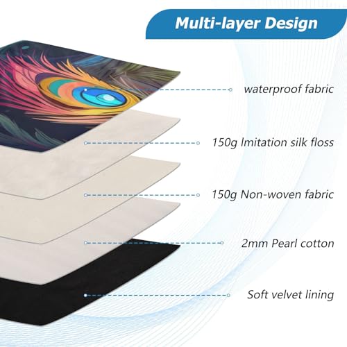 Funda para laptop con proteccion 13-14 pulgadas miniatura 4