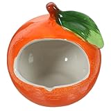 Cachette en céramique pour hamster – fabriquée en céramique, assure à votre petit animal un sommeil réparateur et un confort optimal quotidien